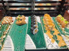 -伍棵星炭烤自助料理·烤鳗鱼(浦东食品城店)