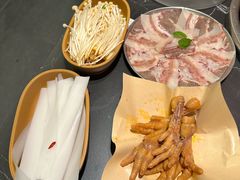 -巴蜀大将火锅(春熙店)