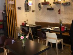 大堂-向日葵十五度餐厅(昌平区店)