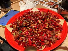 -川堂风·跷脚牛肉·乐山爆炒(宝山日月光店)