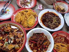 -老三样·旧食新味(万寿宫店)