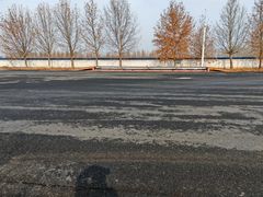 -藁城北服务区-停车场