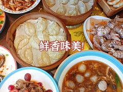 -渔民船说·北塘海鲜·天津菜·海肠捞饭(北塘古镇店)