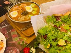 -麦甜创意轻食餐厅(西康路店)