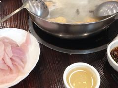 -正能量脆肉鲩火锅