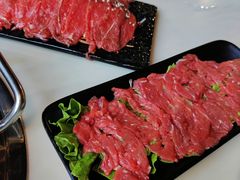 鲜切吊龙-围炉·川味鲜货火锅(万达珍珠坊店)