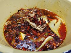 -清真·锦翔炝锅鱼(明德门店)