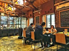 靠窗位-TIMEZONE8东八时区餐厅&酒吧(798店)