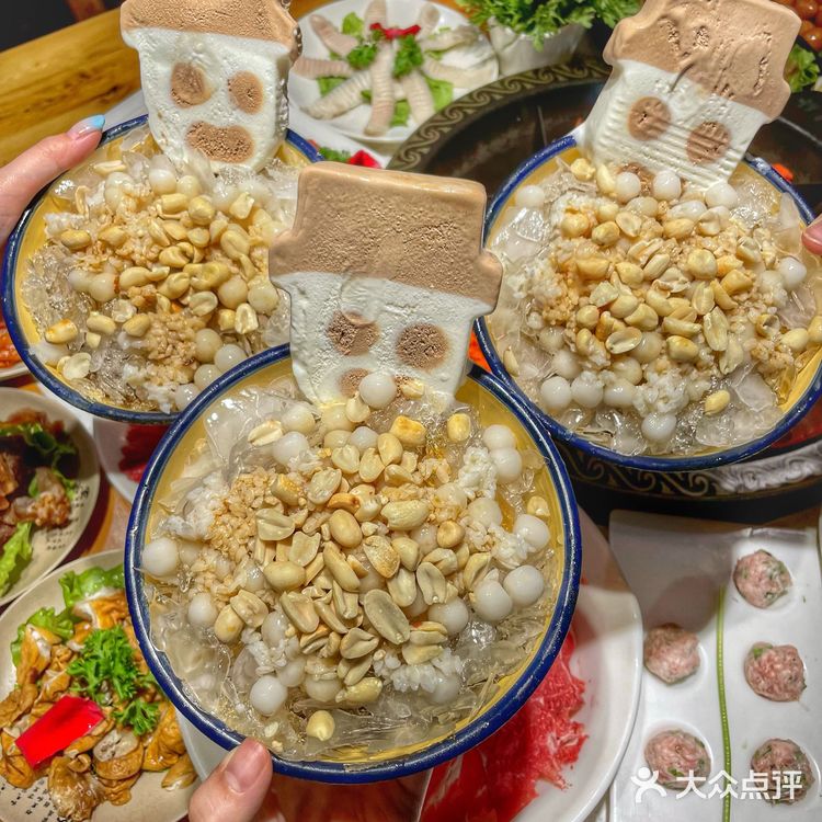什么‼️在成都重庆的火锅还可以这样吃
