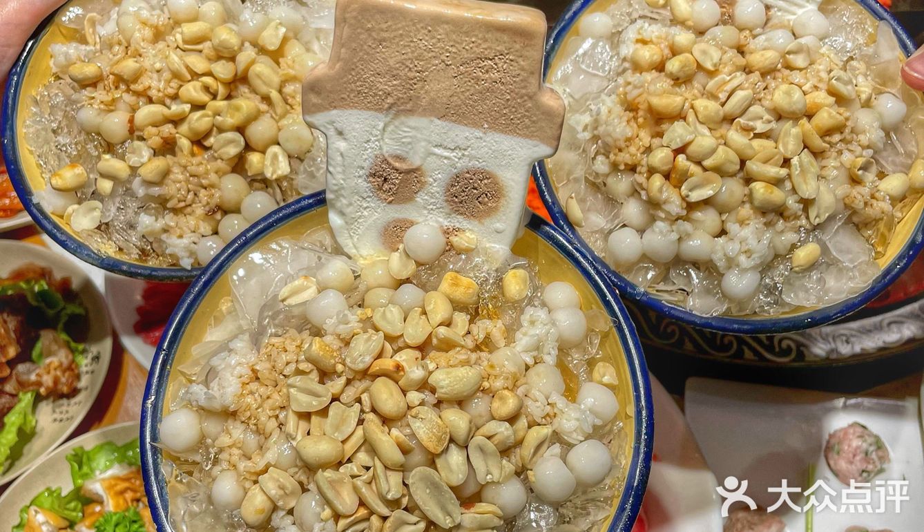什么‼️在成都重庆的火锅还可以这样吃