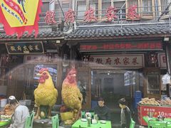 -巢湖名吃·徽府农家菜(半汤店)