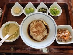 三虾面-同得兴 Since·1995 传统苏式面馆(嘉馀坊店)