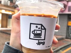 -JPG coffee(广州体育西店)