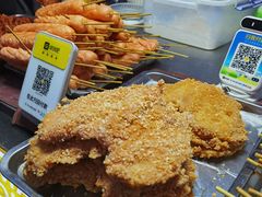 -托乐嘉美食广场(托乐嘉街区店)