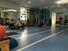 -悦动体能(金融街店)