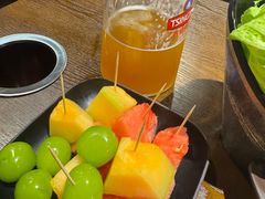 -半酌烧烤小酒馆(南京东路店)