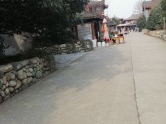 -汤峪温泉碧水湾