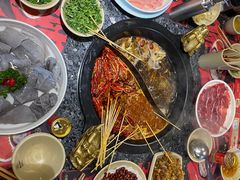 -蜀大侠火锅(建设路第五大道店)