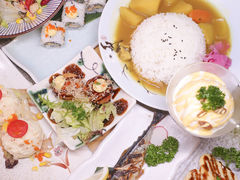 -月见·烧鸟酒场居酒屋(农科路店)