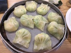 西葫芦蒸饺-金海湾海鲜总店