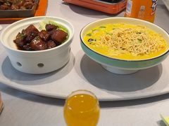 -小秦淮·南京土菜(新亭西路店)