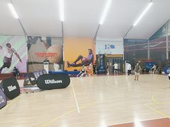 -NBA HOOP PARK篮球公园(上海大融城馆)