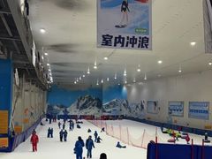 -重庆际华园室内极限运动中心