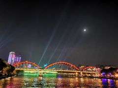 -珠江夜游西堤码头