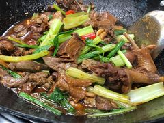 -大自然醉鹅·铁锅火焰鹅(上海联洋店)