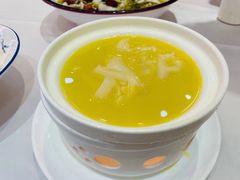 香浓花胶汤-阿锋鲍鱼酒家美食汇(华安店)