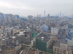 -澳门十六浦索菲特大酒店