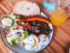 美式早餐-RAC BAR(安福路店)