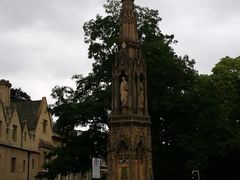 殉道者纪念碑-牛津大学