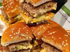 -汉堡王(北京三里屯购物中心)