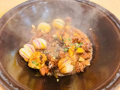-万里闯关东铁锅炖菜馆(高新旗舰店)