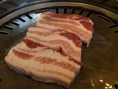 烤猪五花-韩香福烤肉庄园(荣成店)