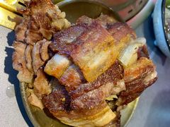 -明洞王妃家烤肉(苏州中心星悦汇店)