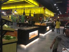 -汉丽轩烤肉·火锅自助餐厅(天一城店)