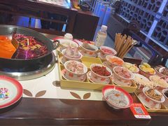 -江北北火锅馆·公路夜市(魏公村店)