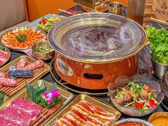 -闻老头·菊花炭烤肉(佛山首店)