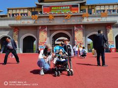 -济南方特东方神画