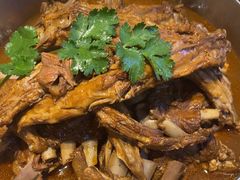 -蝎王府羊蝎子(西直门店)