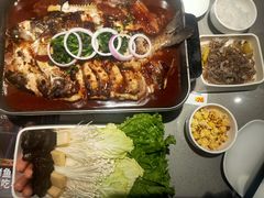 -半天妖烤鱼(兰州国芳中心店)