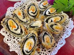 墨鱼卷-抱德·潮汕味(敦和店原惠城鱼仔)