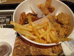 -肯德基(西稍门店)