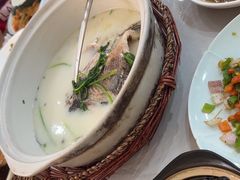-紫藤园·天目湖大鱼头(南山竹海店)