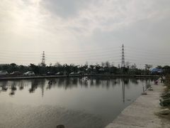 -会江钓鱼钓虾烧烤场