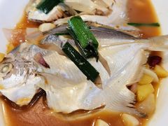 鲳鱼鳊鱼-501號台州海鲜餐厅(海创园店)