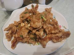 精品锅包肉-三棵饭店