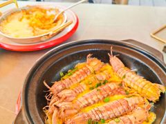-吕氏焗小鲜•海鲜青岛菜(总店)